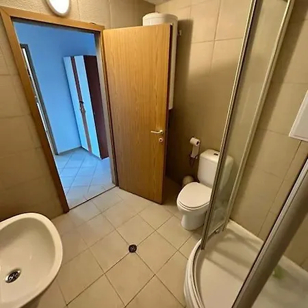 Appartement Large In Sunny Sunny Beach