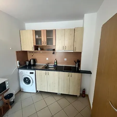 Large In Sunny Appartement