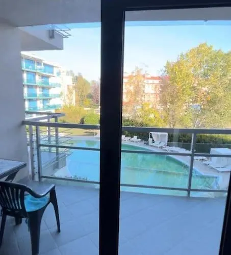 Large In Sunny Apartment